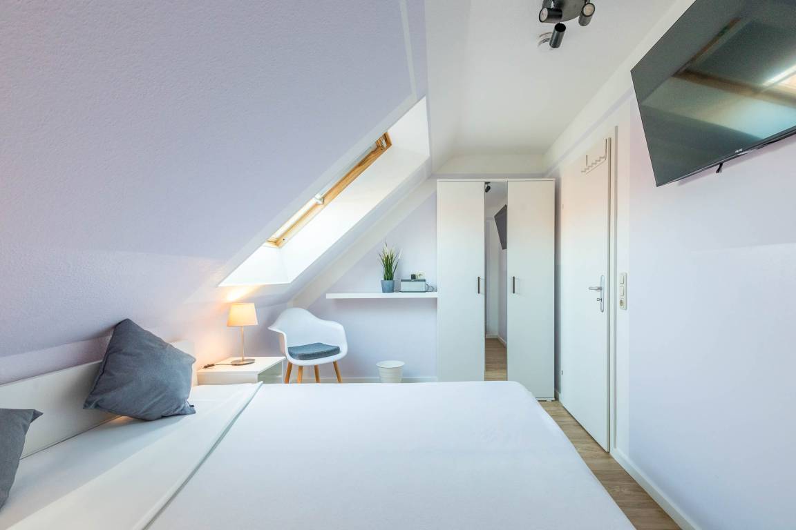 68 m² Ferienwohnung ∙ 3 Schlafzimmer ∙ 6 Gäste – Bild 20