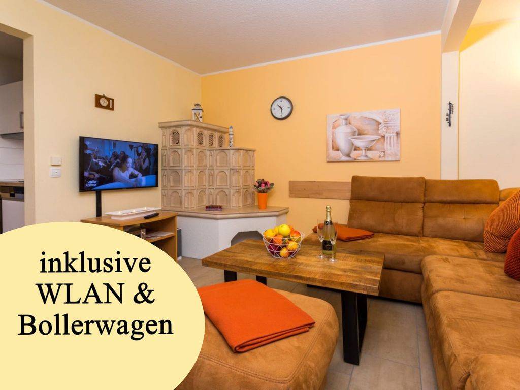 55 M² Parco Vacanza ∙ 2 Camere Da Letto ∙ 4 Ospiti - Zinnowitz