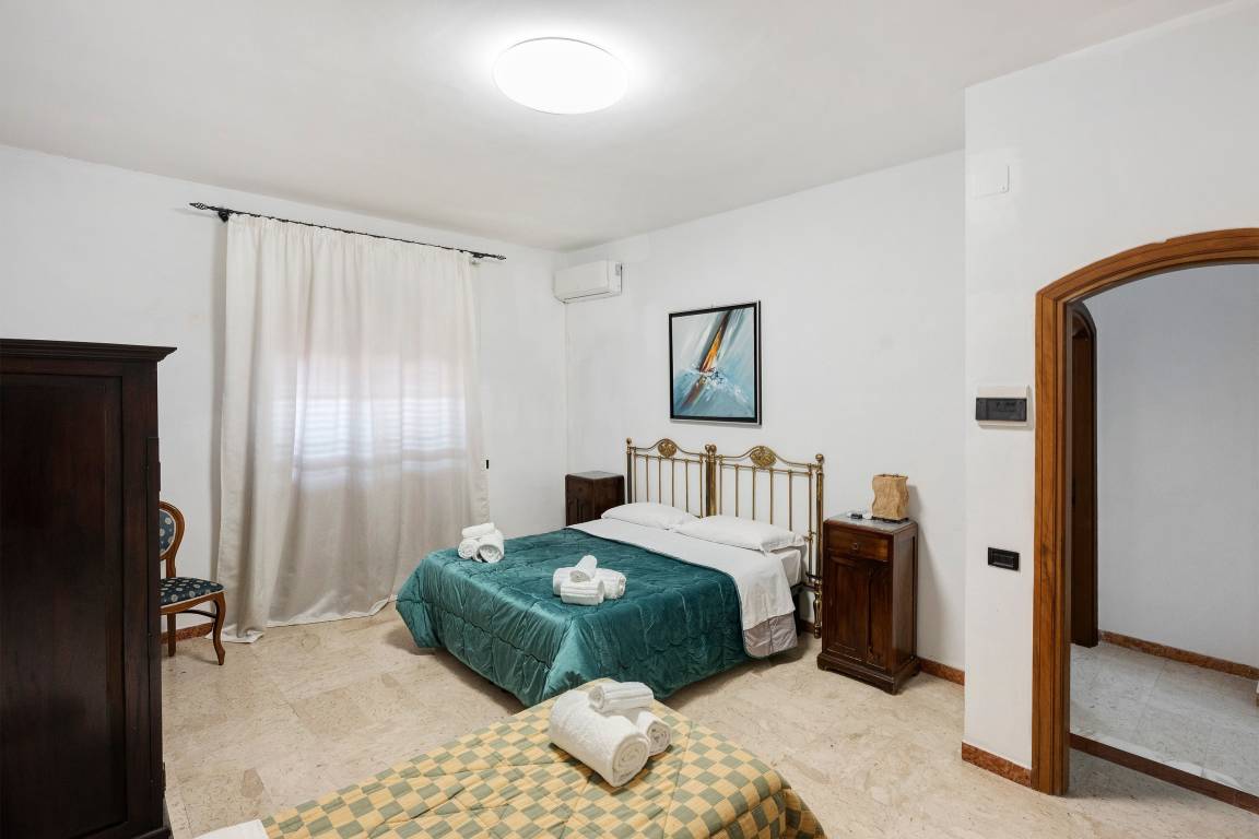 600 M² Appartement ∙ 2 Chambres ∙ 6 Personnes - Torre Annunziata