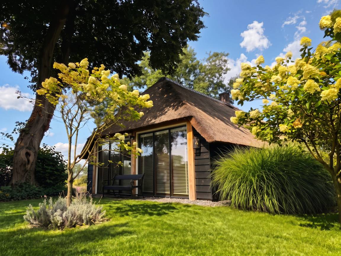 70 m&sup2; Ferienhaus 2 Schlafzimmer 5 G&auml;ste