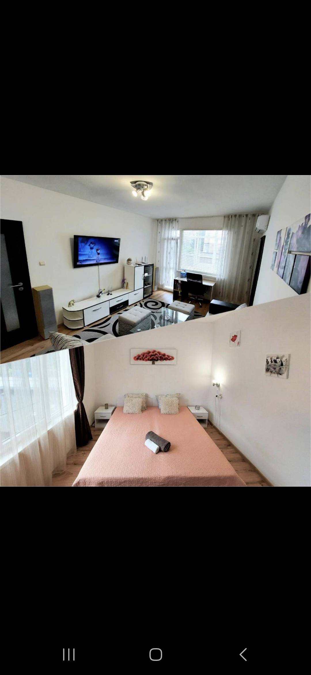 70 M² Appartement ∙ 1 Slaapkamer ∙ 5 Gasten - Bulgarije