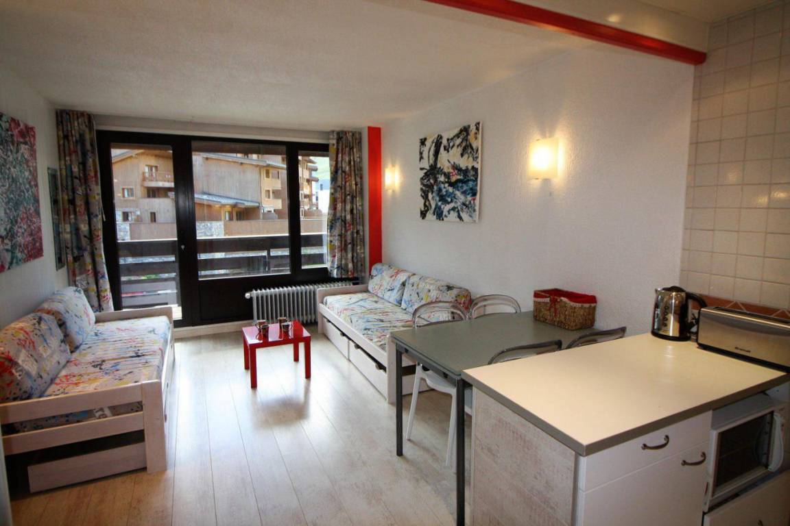 26 m² Studio ∙ 1 Schlafzimmer ∙ 4 Gäste – Bild 4