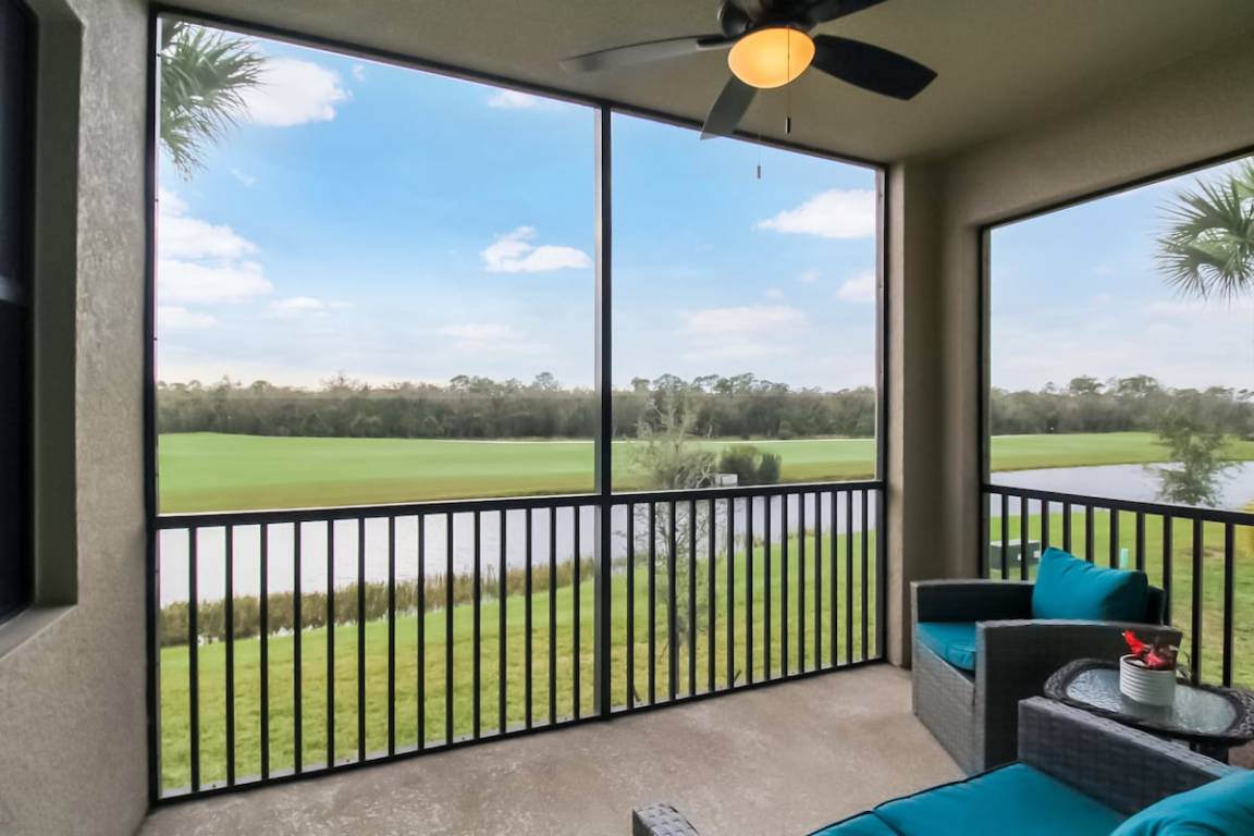 106 M² Apartamento ∙ 2 Habitaciones ∙ 4 Huéspedes - Lakewood Ranch