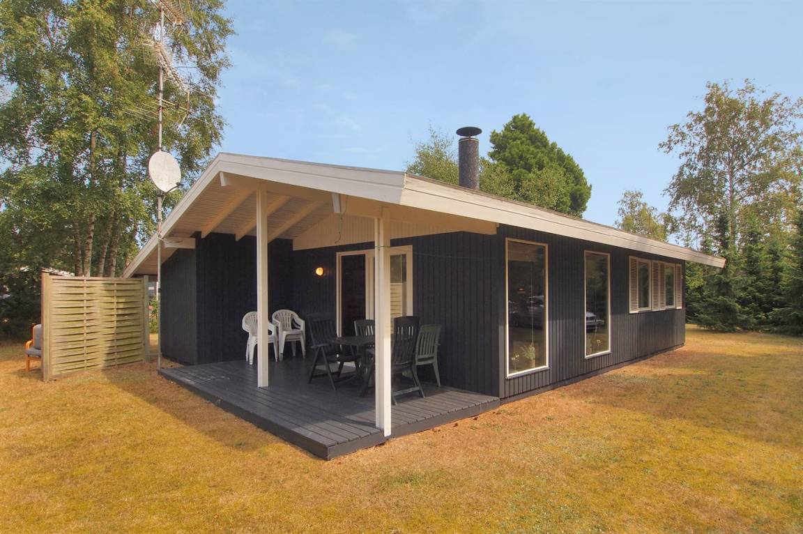 72 m&sup2; Ferienhaus 3 Schlafzimmer 6 G&auml;ste