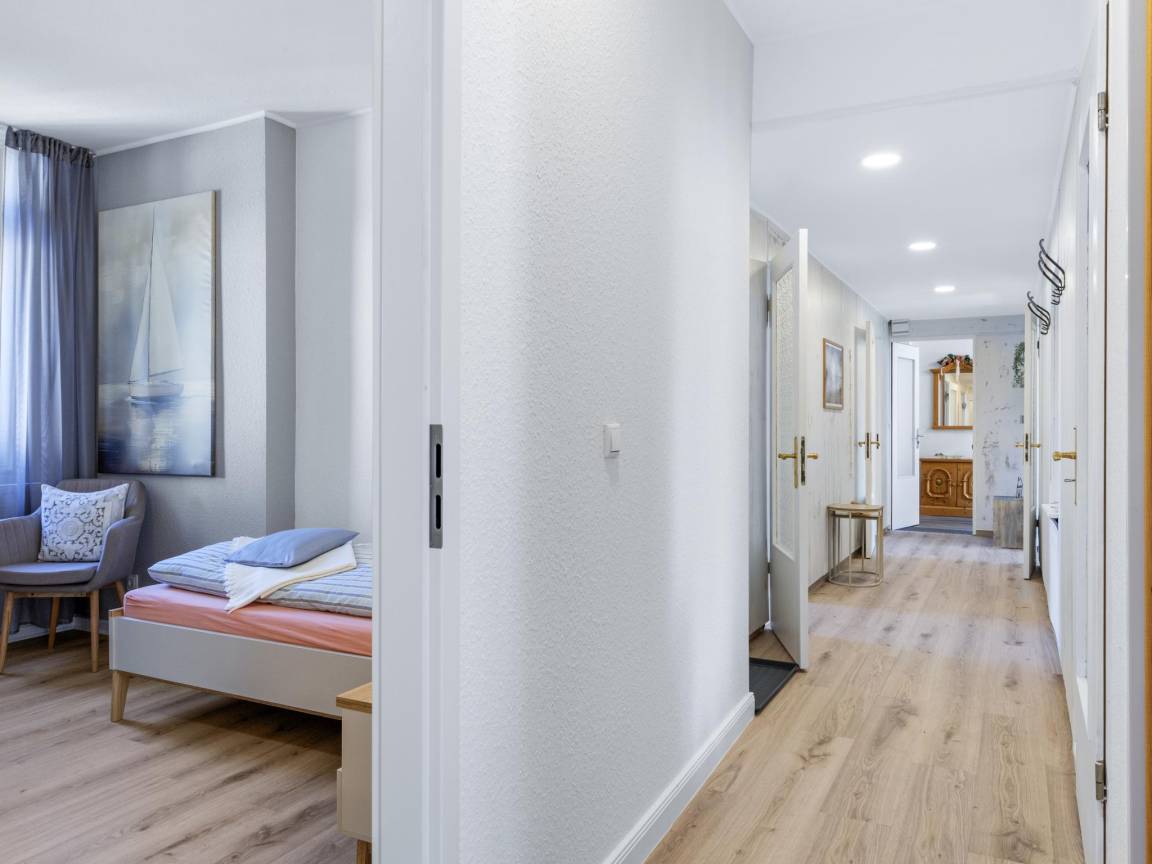 90 m² Ferienwohnung ∙ 3 Schlafzimmer ∙ 5 Gäste – Bild 19