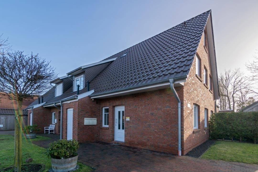 55 m&sup2; Ferienwohnung 2 Schlafzimmer 4 G&auml;ste