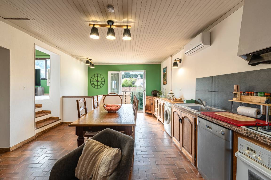 70 M² Appartamento Vacanza ∙ 2 Camere Da Letto ∙ 6 Ospiti - Algajola