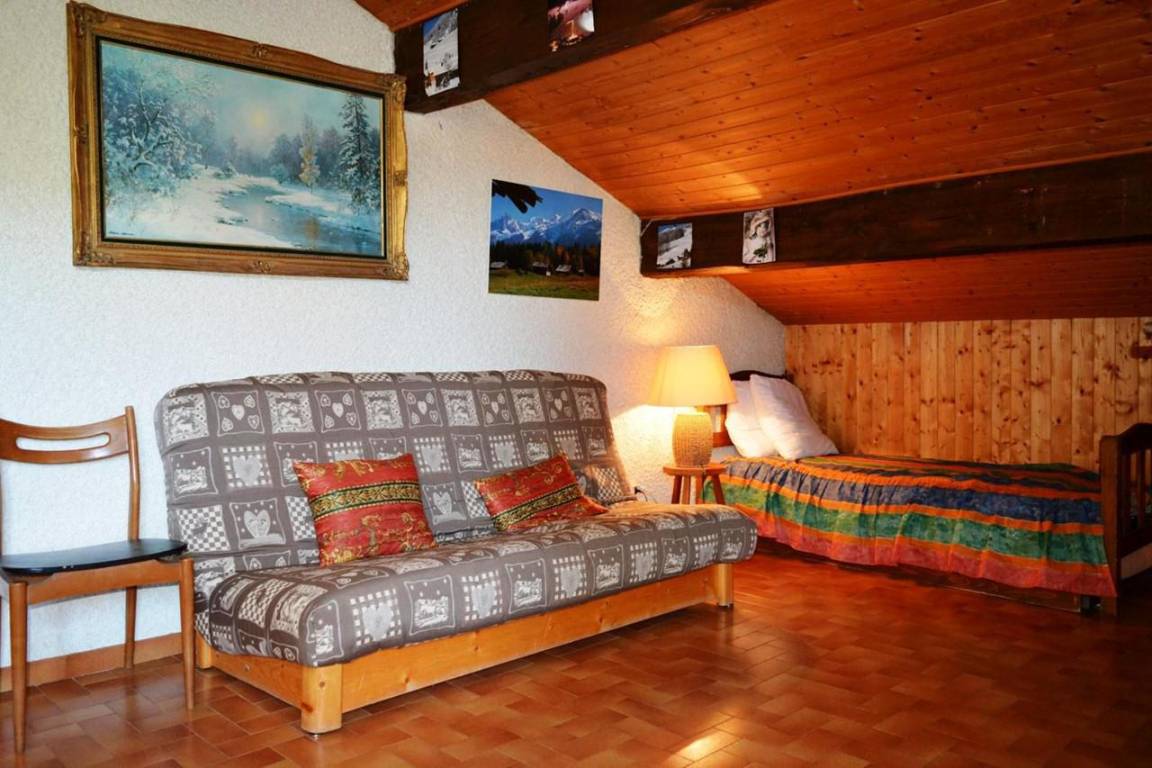 40 m² Ferienwohnung ∙ 1 Schlafzimmer ∙ 6 Gäste – Bild 6