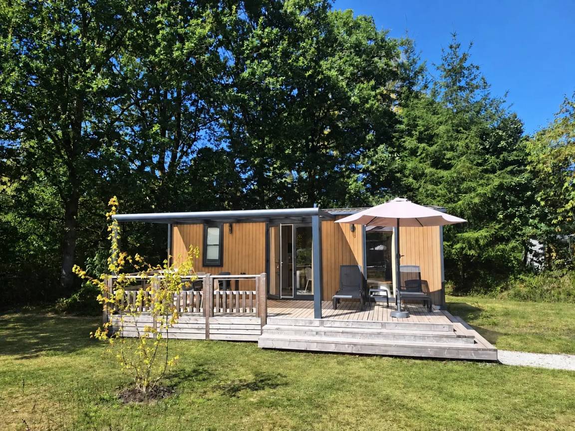 Mobilheim ∙ 1 Schlafzimmer ∙ 4 Gäste - Friesland