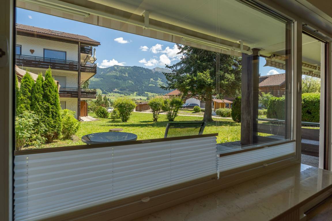 43 m&sup2; Ferienwohnung 1 Schlafzimmer 2 G&auml;ste