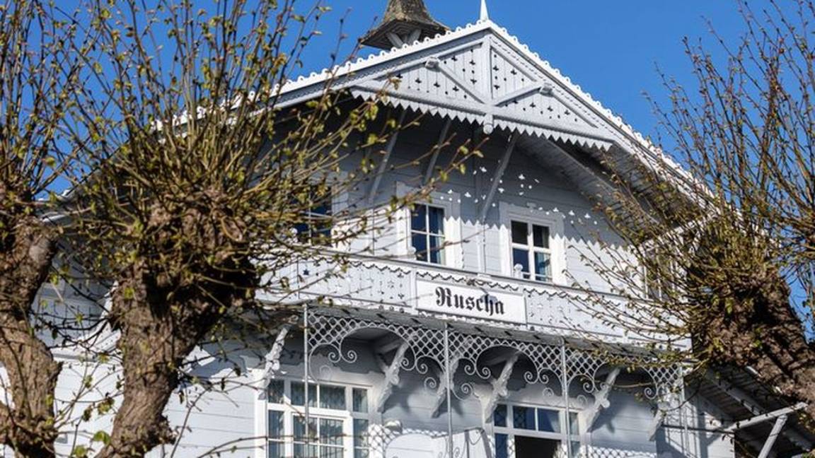 60 M² Ferienwohnung ∙ 2 Schlafzimmer ∙ 4 Gäste - Binz