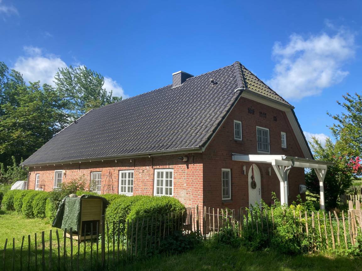 122 M² Ferienhaus ∙ 2 Schlafzimmer ∙ 4 Gäste - Husum
