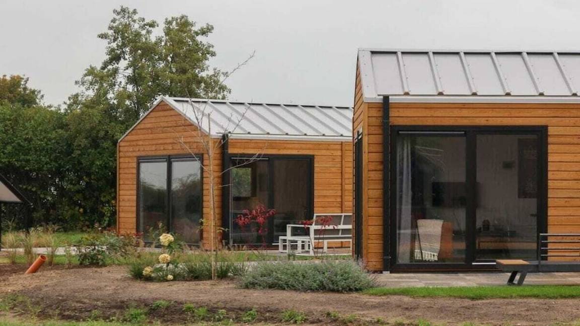 40 M² House ∙ 1 Bedroom ∙ 2 Guests - Zutphen