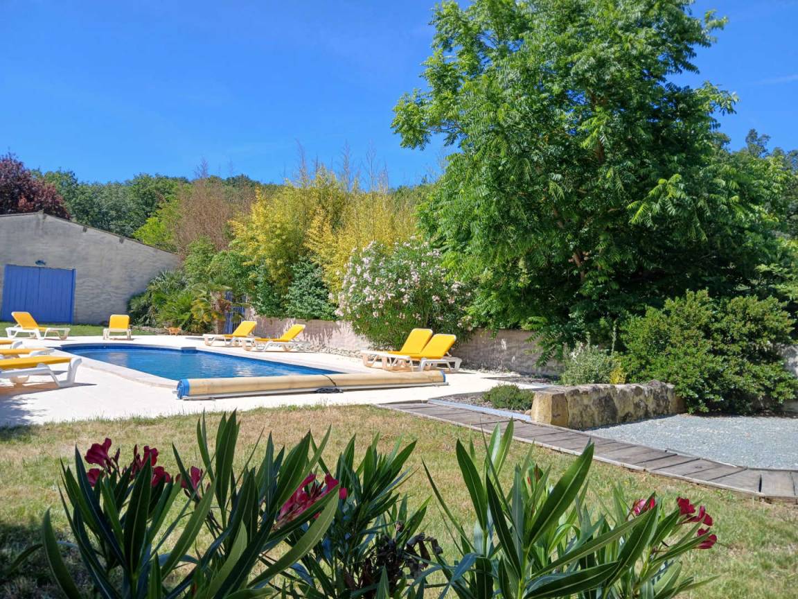 48 M² Gîte ∙ 2 Habitaciones ∙ 4 Huéspedes - Mirepoix