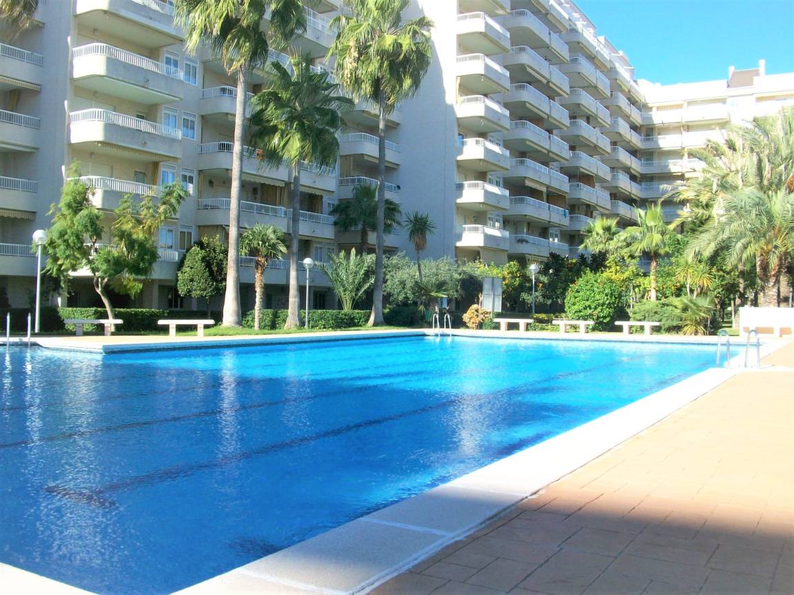 90 M² Huoneisto ∙ 3 Makuuhuonetta ∙ 7 Vierasta - Gandía