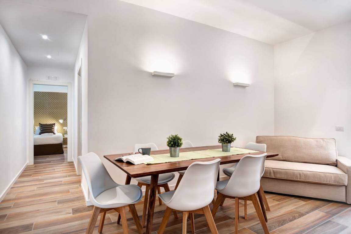 100 M² Apartment ∙ 3 Bedrooms ∙ 8 Guests - Sorrento