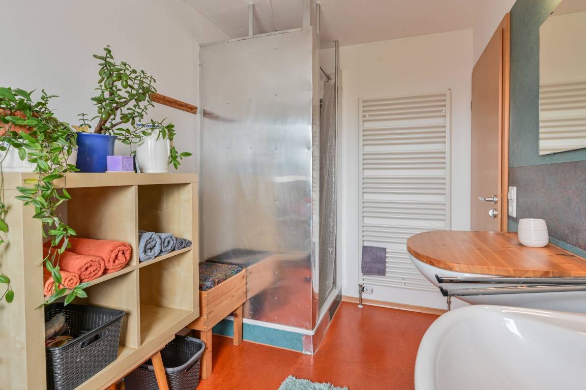 40 m² Ferienwohnung ∙ 1 Schlafzimmer ∙ 3 Gäste – Bild 14