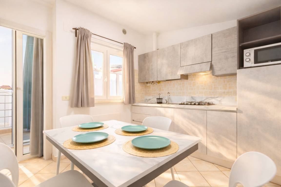 Appartement ∙ 1 Chambre ∙ 4 Personnes - Alba Adriatica