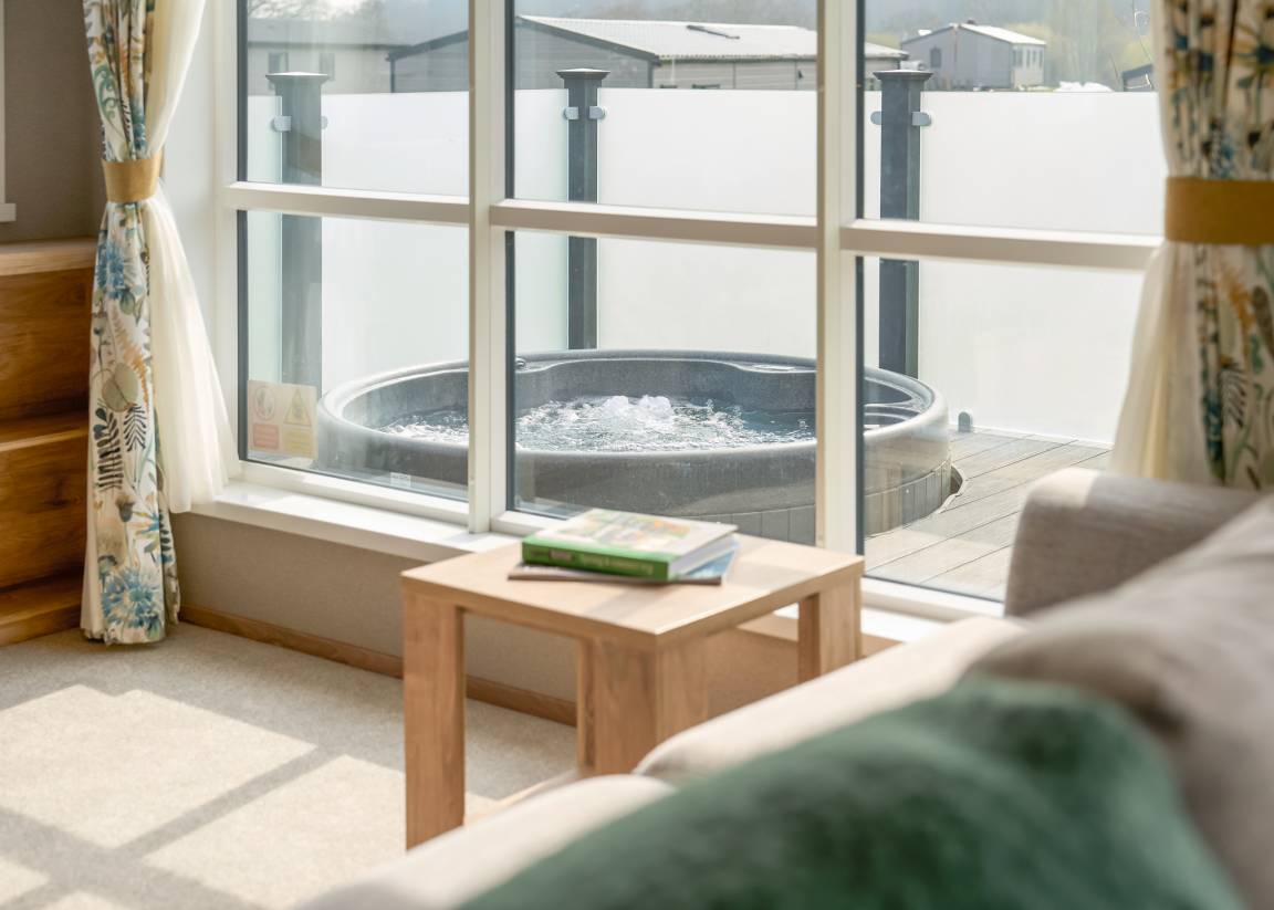 Chalet ∙ 2 Bedrooms ∙ 4 Guests - Wiltshire