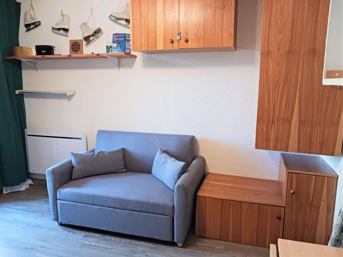 21 m&sup2; Studio 1 Schlafzimmer 3 G&auml;ste