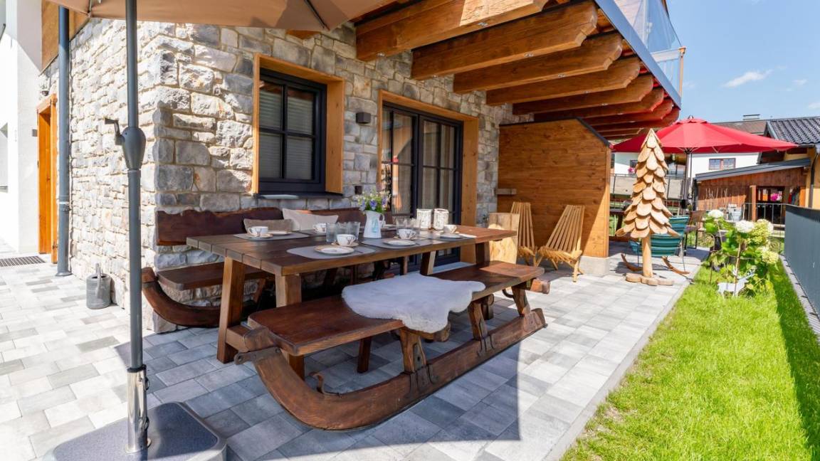 160 M² Casa ∙ 4 Habitaciones ∙ 10 Huéspedes - Flachau