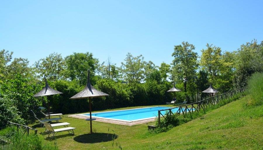 40 M² Farmhouse ∙ 1 Bedroom ∙ 2 Guests - Perugia