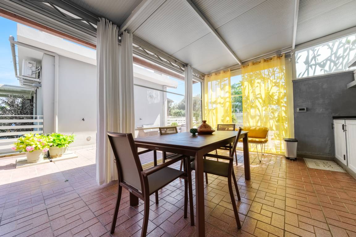 40 M² Huis ∙ 1 Slaapkamer ∙ 3 Gasten - Milazzo