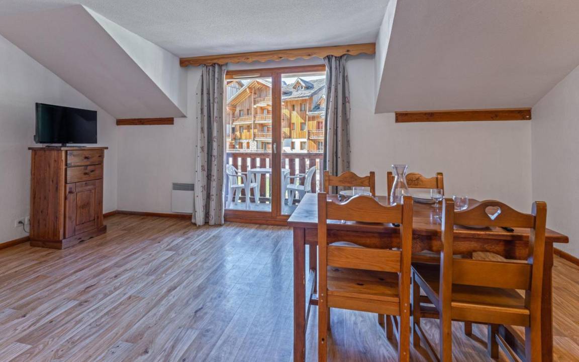 34 m² Studio ∙ 1 Schlafzimmer ∙ 4 Gäste – Bild 2