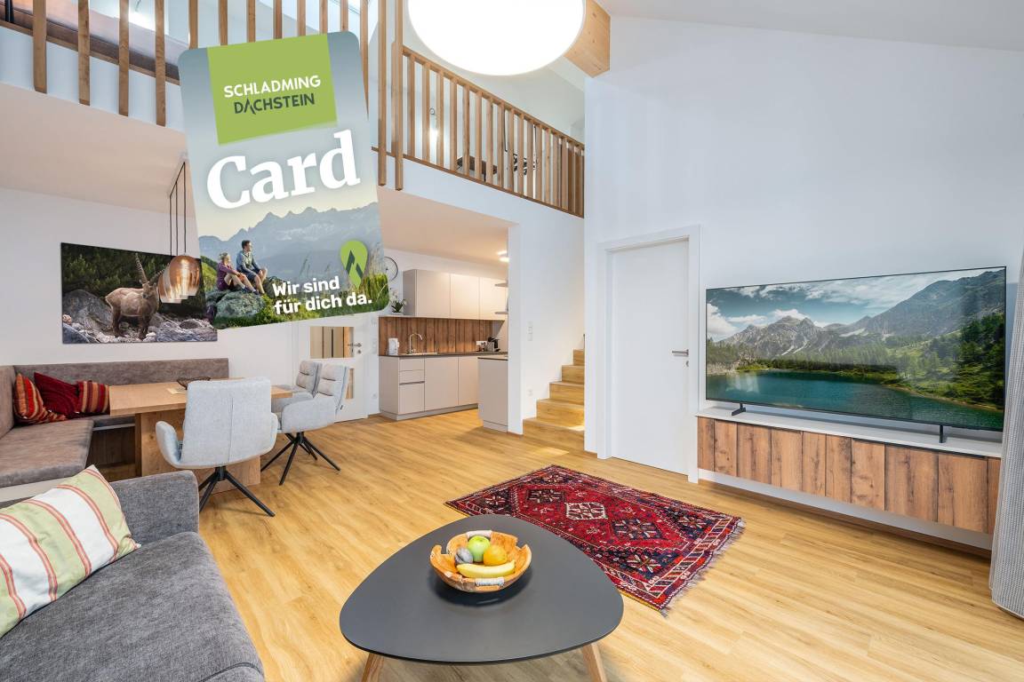 Apartment ∙ 8 Guests - Schladming