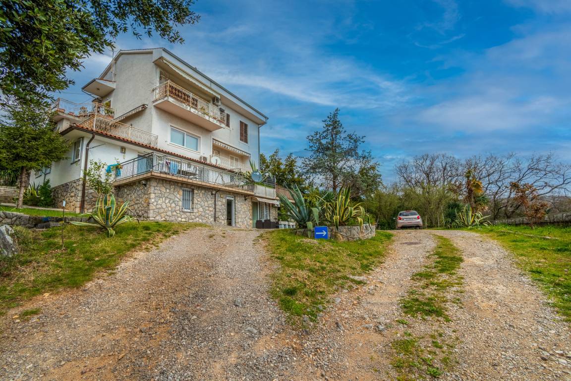 51 M² Ferienwohnung ∙ 1 Schlafzimmer ∙ 4 Gäste - Opatija