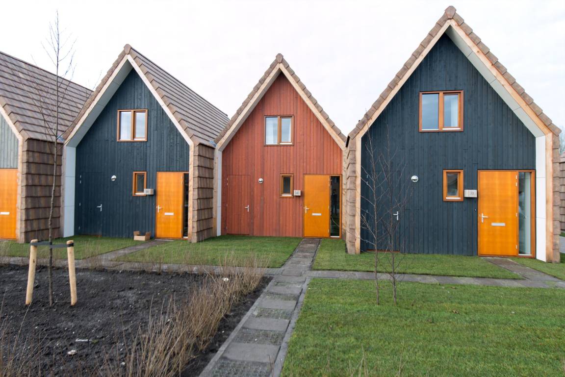 79 M² Casa ∙ 1 Habitación ∙ 2 Huéspedes - Woerden