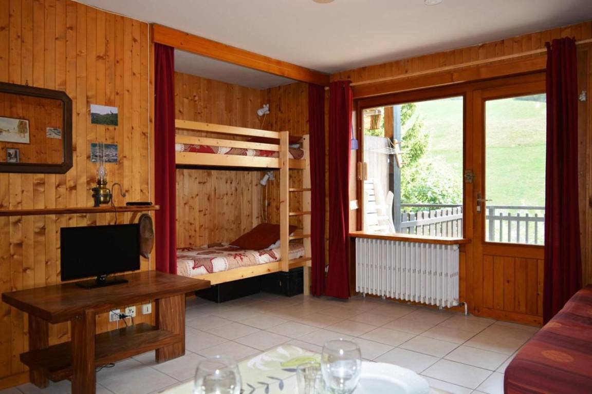 23 m² Studio ∙ 1 Schlafzimmer ∙ 4 Gäste – Bild 2