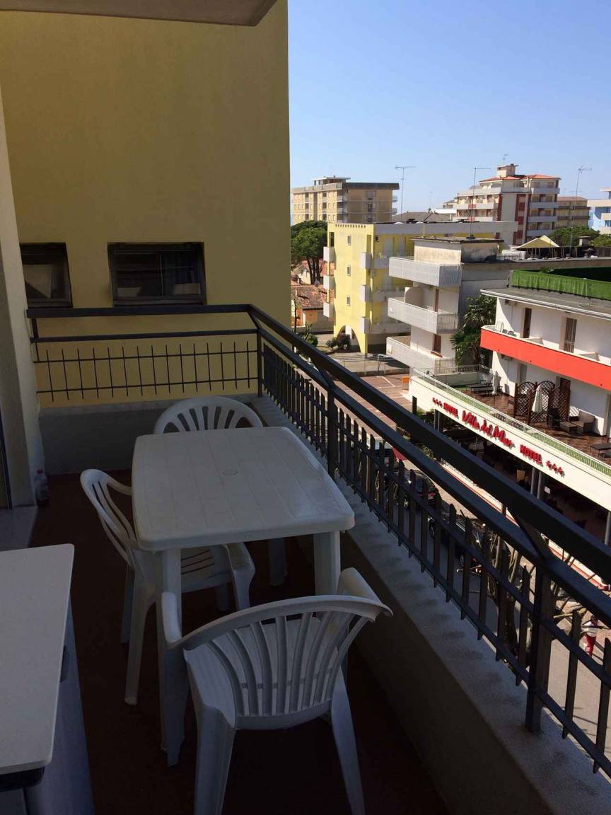 60 M² Ferienwohnung ∙ 2 Schlafzimmer ∙ 14 Gäste - Bibione