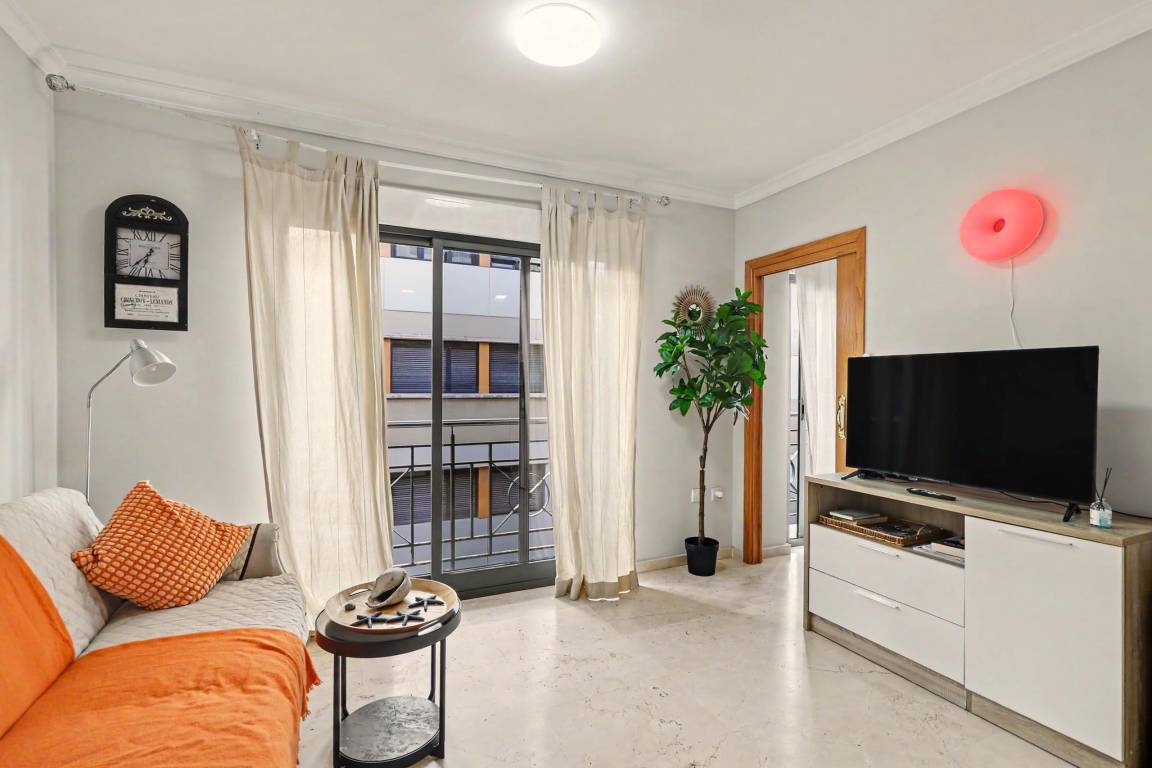 42 平方米 公寓 ∙ 1 Bedroom ∙ 4客人 - 拉斯帕爾馬斯
