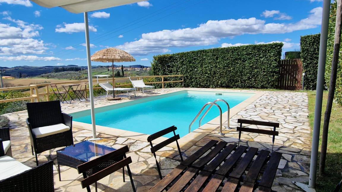 Appartement ∙ 2 Chambres ∙ 4 Personnes - Prato