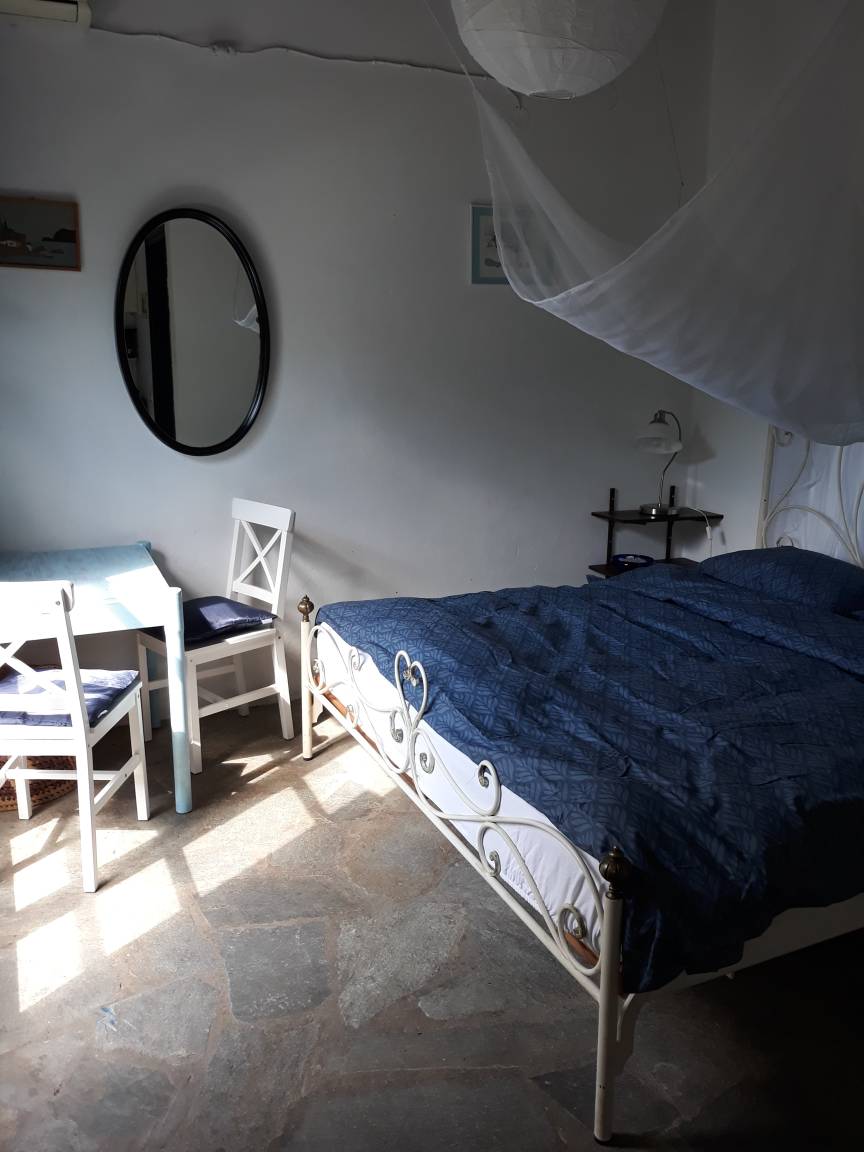 20 M² Appartement ∙ 1 Slaapkamer ∙ 2 Gasten - Griekenland