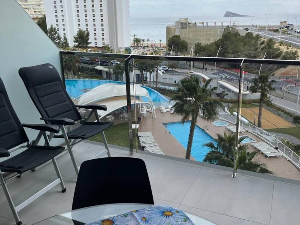 80 M² Appartement ∙ 2 Chambres ∙ 6 Personnes - Benidorm