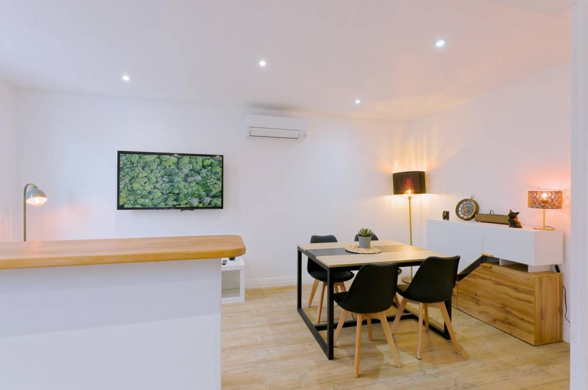 Gîte ∙ 1 Schlafzimmer ∙ 2 Gäste – Bild 3