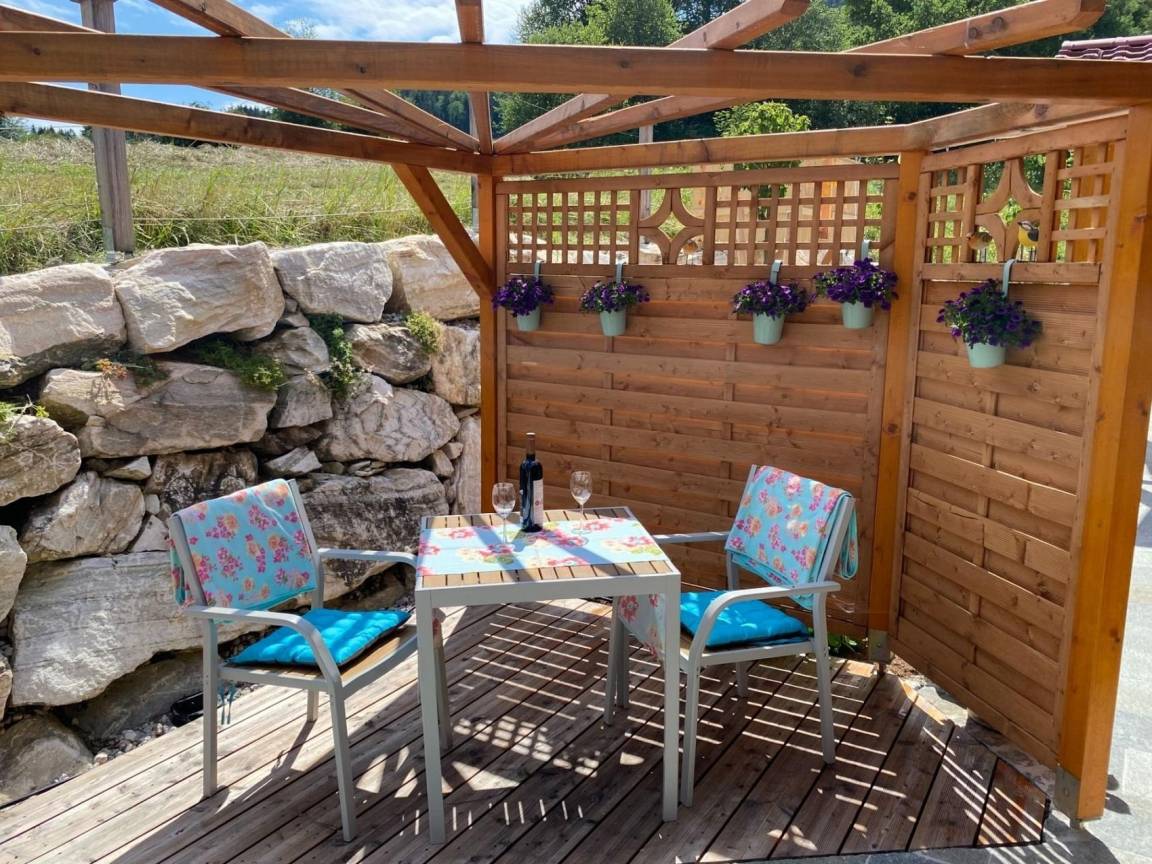 20 m² Ferienwohnung ∙ 1 Schlafzimmer ∙ 2 Gäste – Bild 8