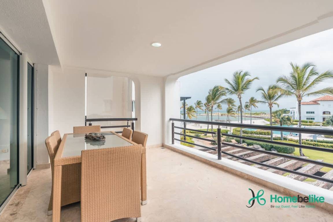 Apartment ∙ 1 Bedroom ∙ 4 Guests - Punta Cana