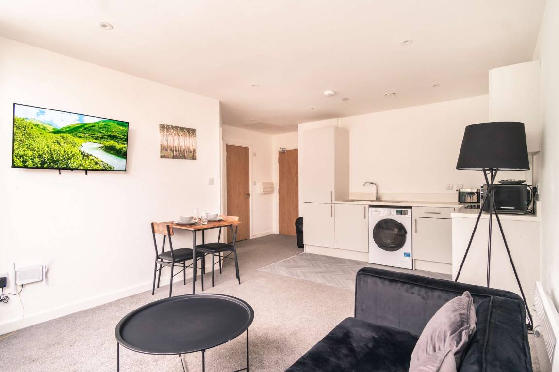 Apartment ∙ 1 Bedroom ∙ 2 Guests - Preston