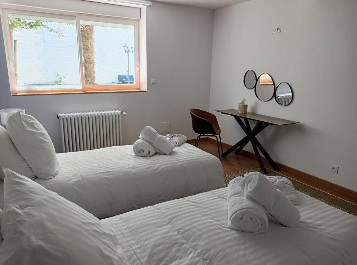 250 M² Cabana ∙ 1 Quarto ∙ 2 Hóspedes - Dordonha