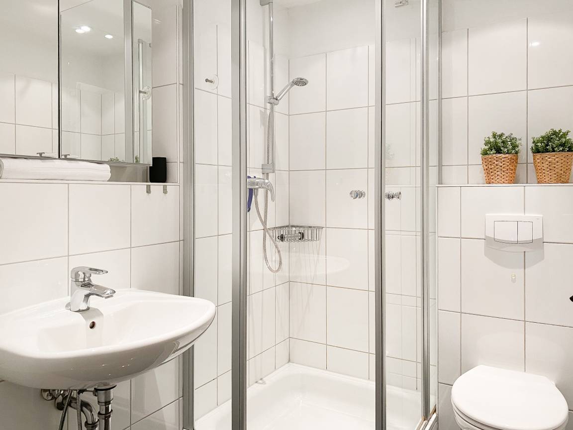 50 m² Ferienwohnung ∙ 1 Schlafzimmer ∙ 3 Gäste – Bild 21