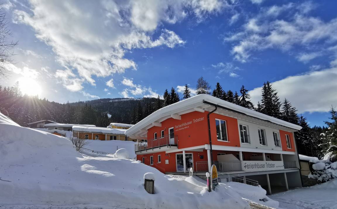 44 m² Ferienwohnung ∙ 1 Schlafzimmer ∙ 4 Gäste – Bild 36
