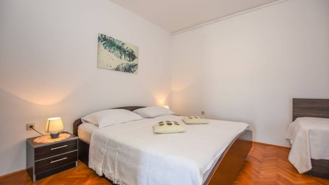 29 M² Apartament ∙ 1 Sypialnia ∙ 3 Gości - Pag