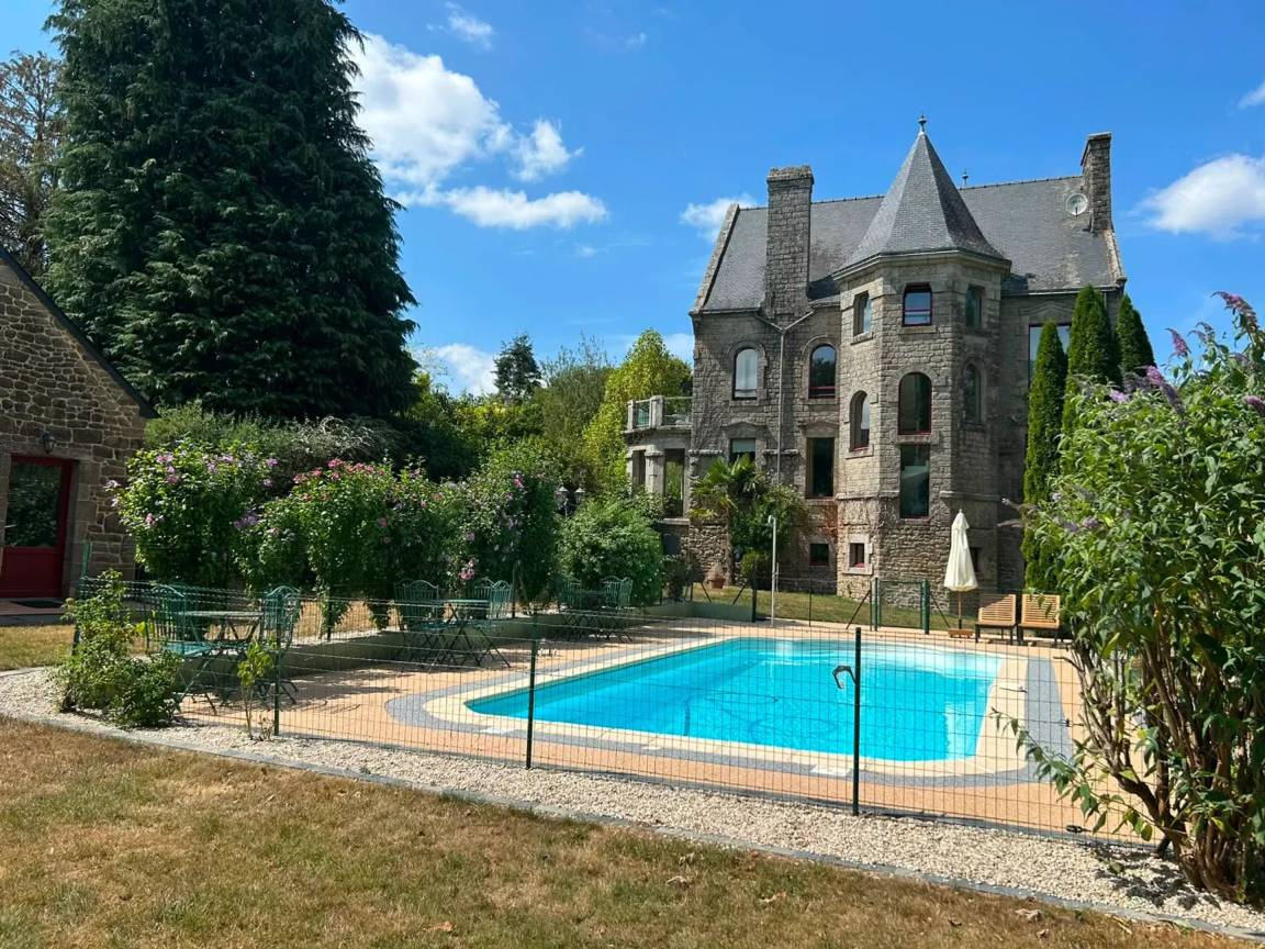 295 M² Vivenda ∙ 9 Quartos ∙ 18 Hóspedes - Brittany