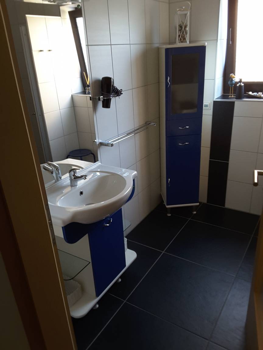 60 m² Ferienwohnung ∙ 2 Schlafzimmer ∙ 3 Gäste – Bild 12