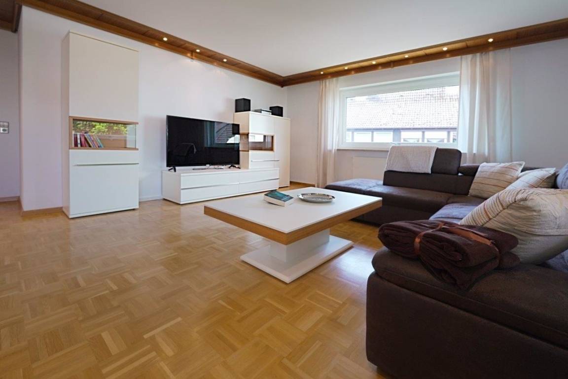 118 m² Ferienwohnung ∙ 2 Schlafzimmer ∙ 4 Gäste – Bild 3