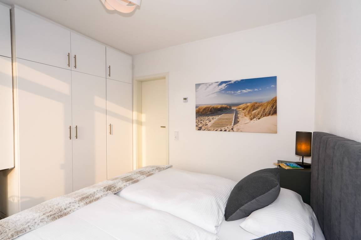 60 m² Ferienwohnung ∙ 2 Schlafzimmer ∙ 3 Gäste – Bild 21