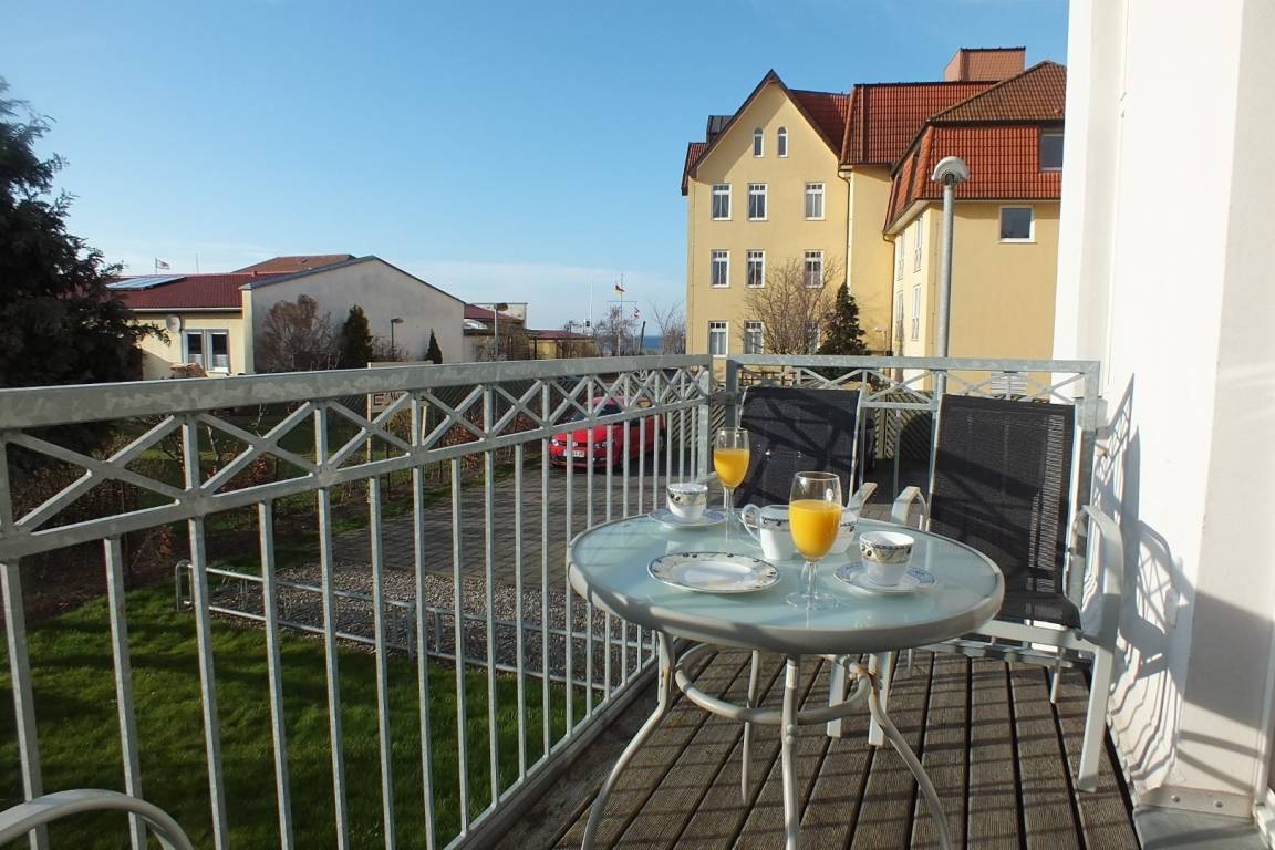 49 m² Ferienwohnung ∙ 2 Schlafzimmer ∙ 4 Gäste – Bild 4